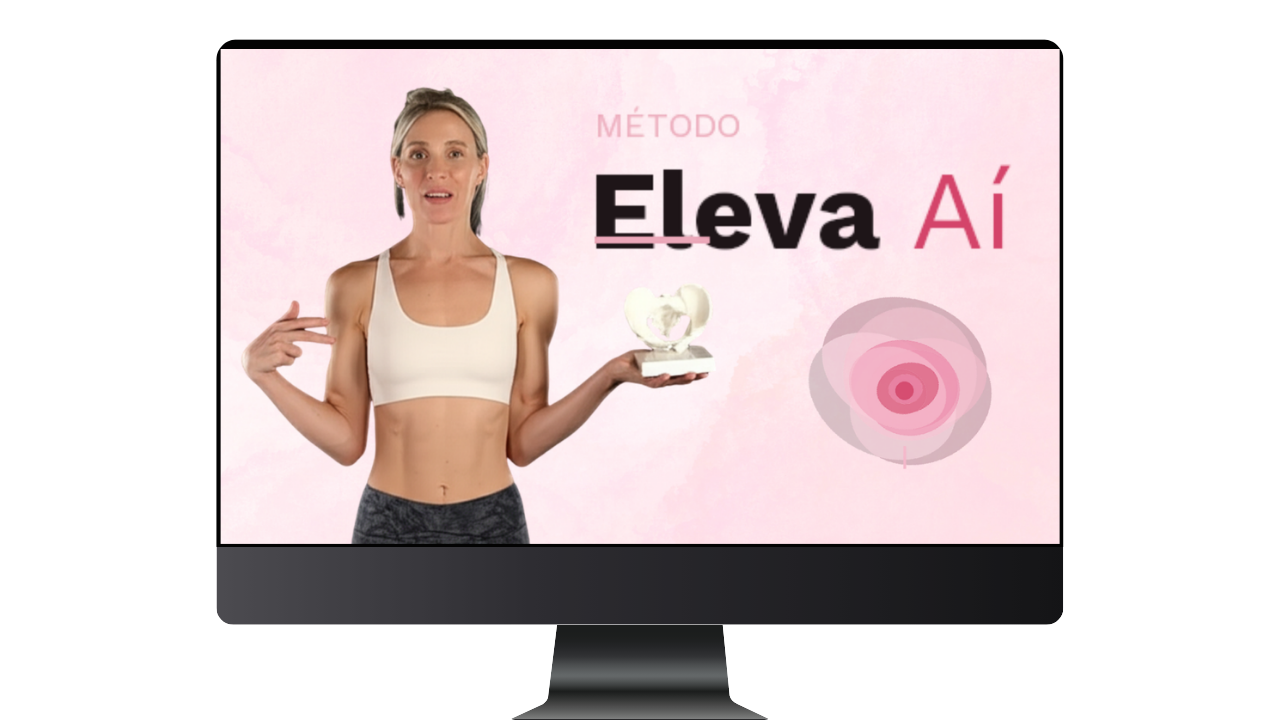 Método Eleva Aí — Menopausa e saúde pélvica
